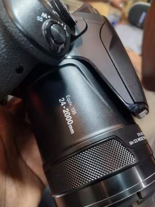 A picture of Nikoni p900