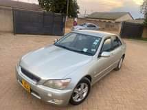 used toyota altezza