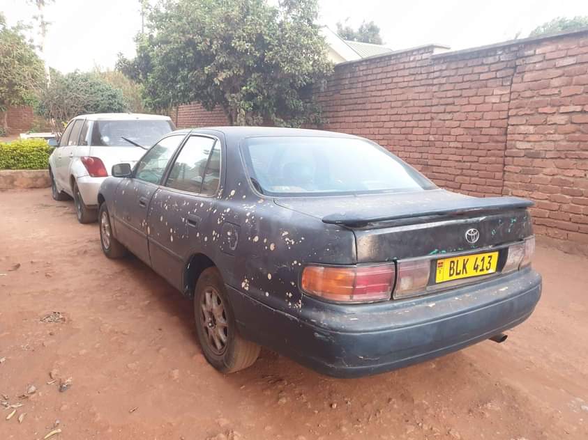 used toyota