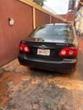 A picture of 2006 2007 model Toyota Corolla Sports edition available