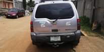 A picture of Nissan exteria 03