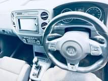 A picture of Tiguan