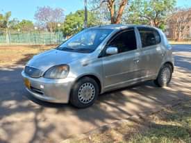 used toyota vits