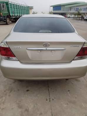 A picture of Toyota Camry 2005 model aka big daddy for sale Super