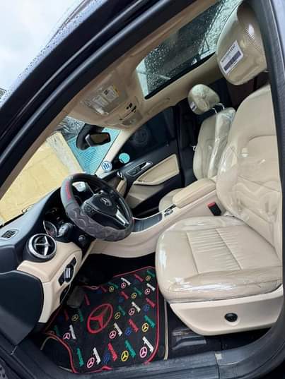 A picture of Registered but barely used 2015 Mercedes Benz GLA250 Full options