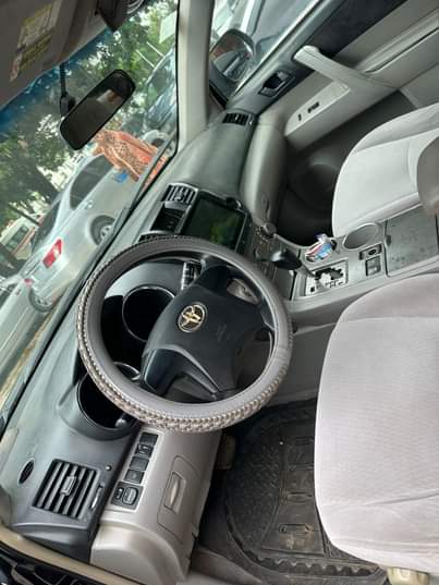 A picture of Clean registered Toyota Highlander 2008 model Price 9m Location Abuja