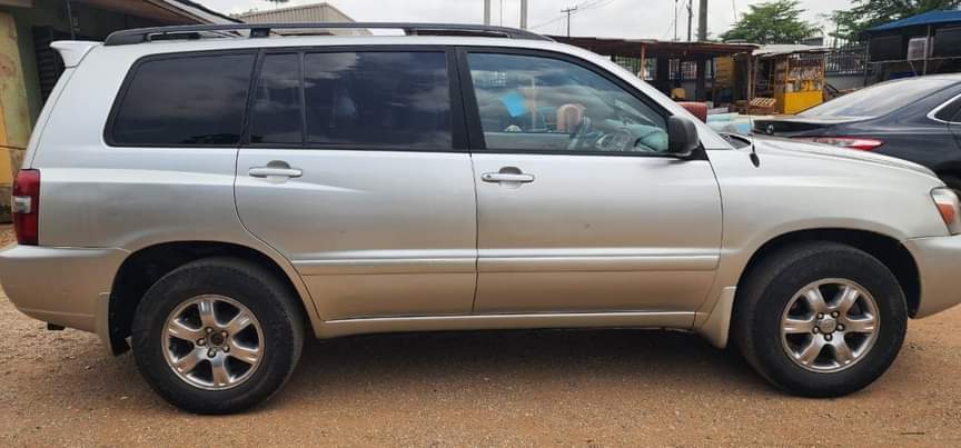 A picture of 07 Highlander toks 08036044495