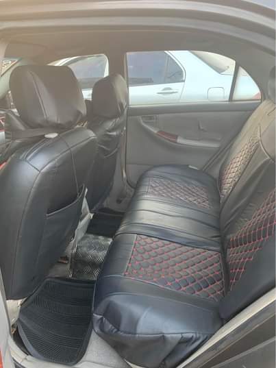 A picture of 2004 Toyota Corolla in perfect condition 07015137015 Call and WhatsApp