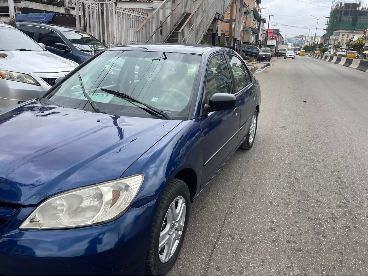 A picture of 2005 Honda Civic