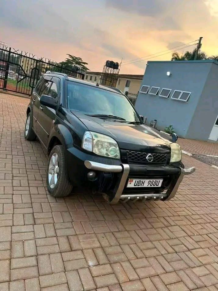 used nissan xtrail