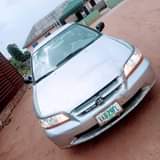 A picture of Honda Accord
