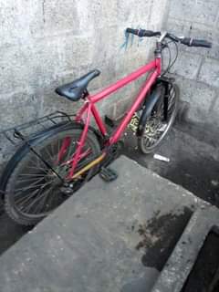 bicycle