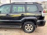 A picture of 2009 Toyota Land cruiser Prado GX