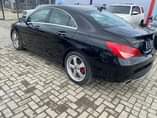 A picture of CLA 250 2016
