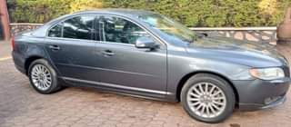 A picture of 2007 Volvo S80 Volvo S80 2007 S80