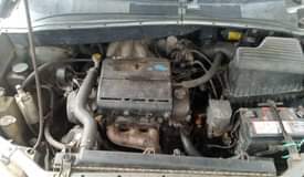 A picture of Toyota Sienna XLE