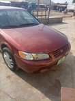 A picture of pencil Camry