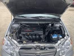 A picture of 04 Sport in perfect condition still Available Untempered Engine and