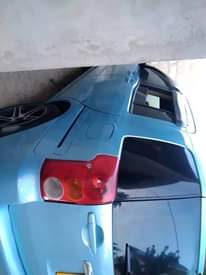 A picture of TOYOTA RAUM