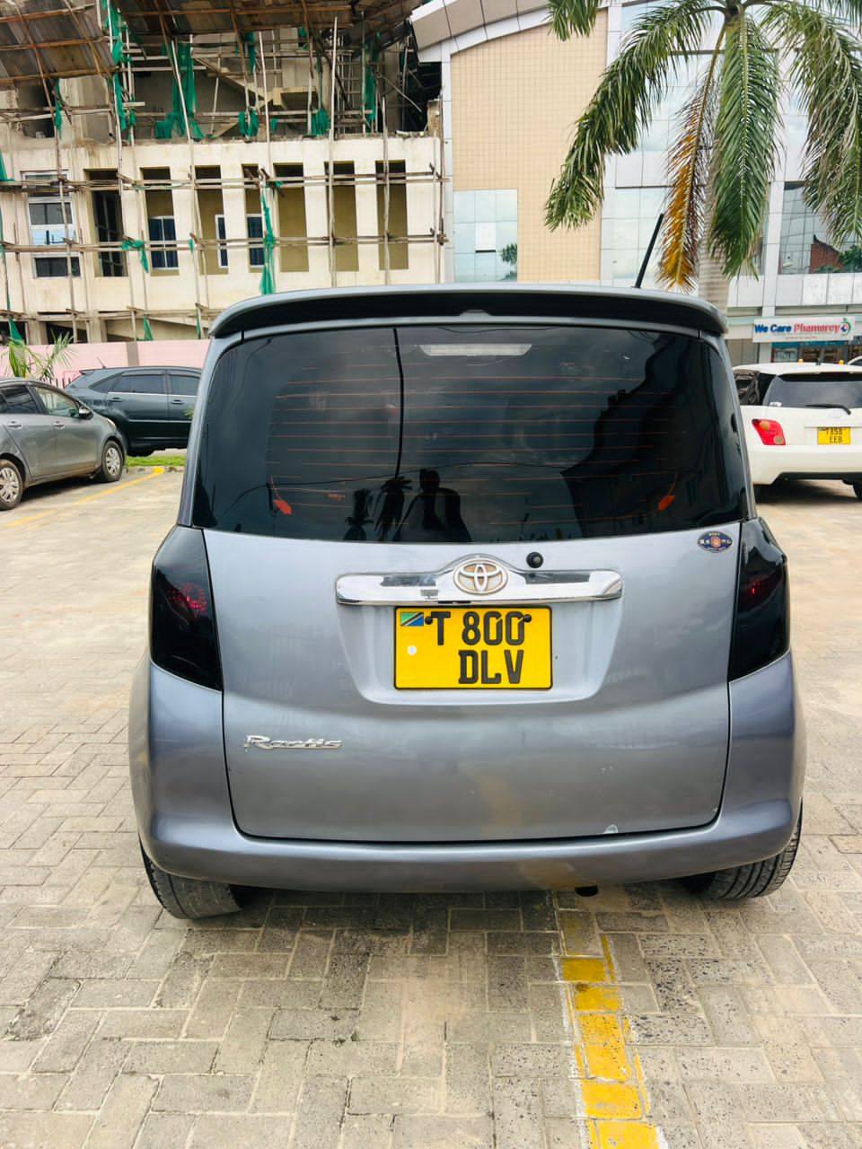 A picture of TOYOTA RACTIS 0685044002