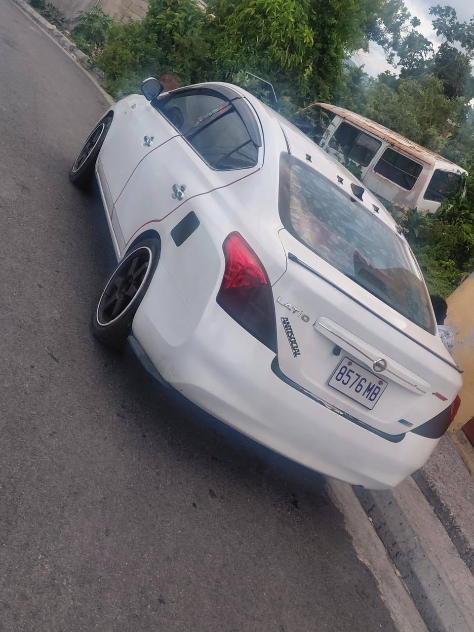 nissan