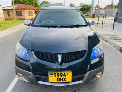 A picture of Toyota Voltz