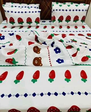 bed sheets