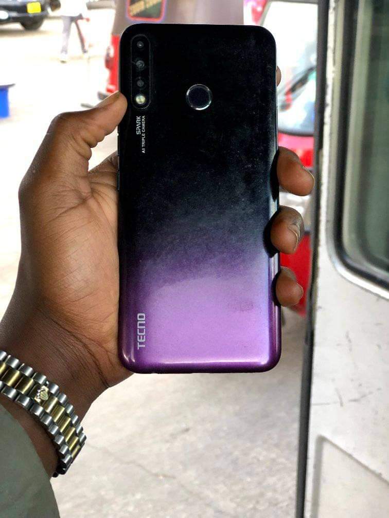 tecno spark