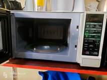 A picture of UK Used LG 28ltrs Digital Microwave Oven