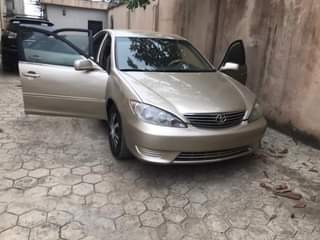 A picture of Toyota Camry