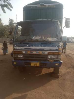 fuso fighter