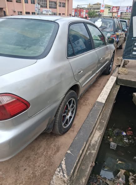 A picture of 0 9030102545 A very clean honda baby boy clean as