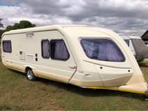 wilk caravan