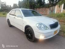 A picture of Toyota brevis
