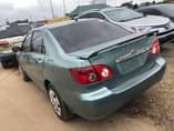 A picture of UNREGISTERED TOYOTA COROLLA 2006