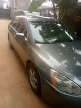 A picture of Honda accord 2004 The ac is working Gear and engine