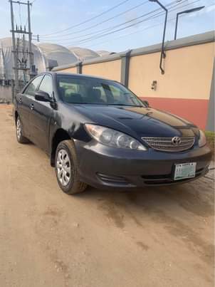 A picture of 2004 Toyota Camry big daddy Location is Oworoshoki Lagos Call