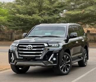 A picture of Toyota Land Cruiser 2015 Fully Kitted to 2020 Model At