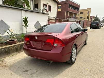 A picture of Toks 2008 Honda Civic