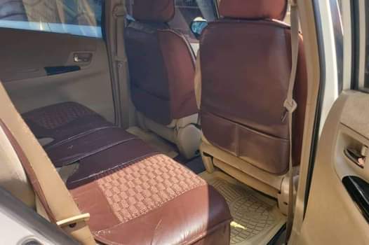 A picture of Toyota spacio