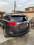 A picture of Toyota Rav4 2015 Model