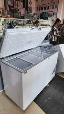 A picture of Home and commercial chest and deep freezers