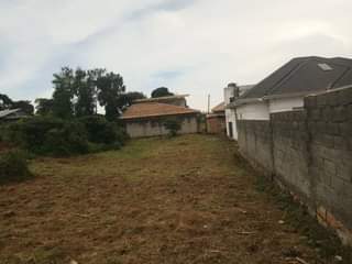A picture of New ESTATES Entebbe rd Garuga lake view Size 100by100ft 170m