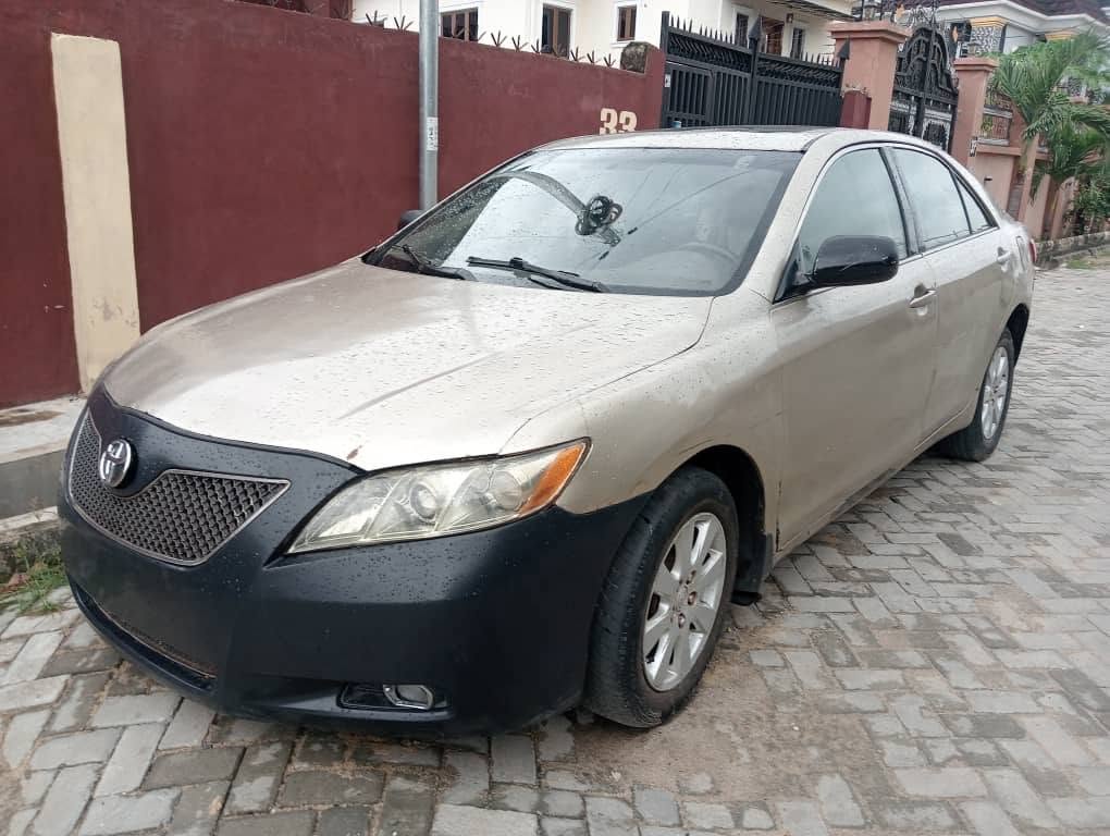 A picture of 4plugs Nigerian used Toyota Camry muscle 2008