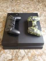 A picture of Playstation 4