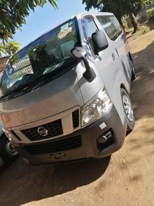 nissan nv350