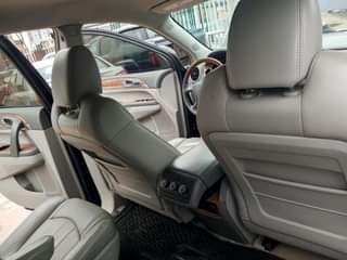 A picture of GM Auick enclave machine 2009