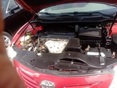 A picture of Toyota Camry