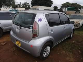 used toyota passo