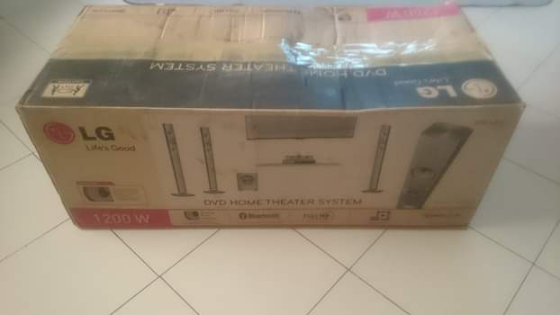 home theater